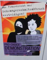 37 Pro-Choice-Aktivist_innen in Salzburg festgenommen